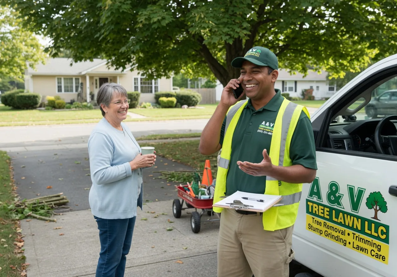Tree Service Vallejo, CA FAQs